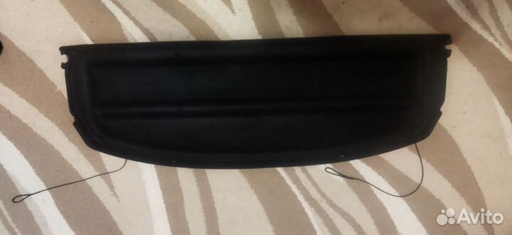 Полка в багажник mitsubishi colt