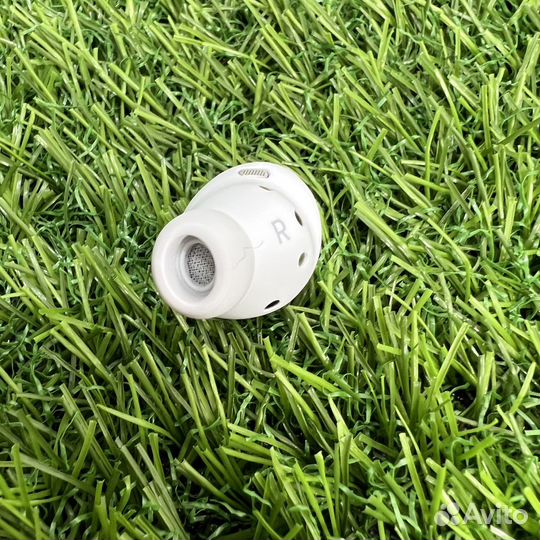 Правый наушник Samsung Galaxy Buds Pro, серебро