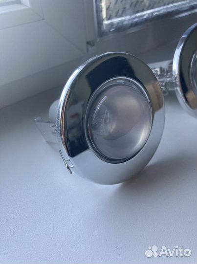 Точечные светильники