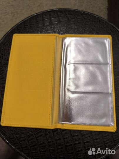 Визитница на 48 карт