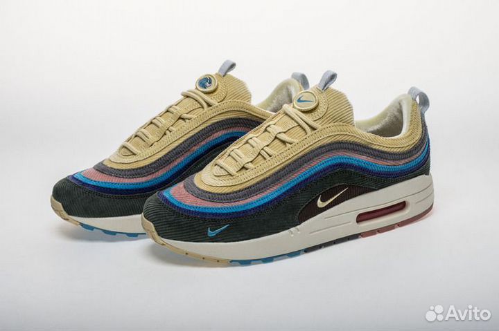 Nike Air Max 1/97 Sean Wotherspoon