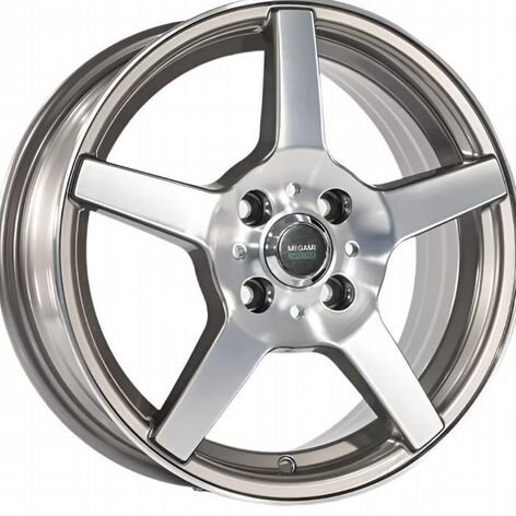 Литые диски Megami AF-07 6.5×R16 5×105