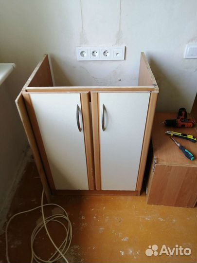 Кухонный гарнитур бу