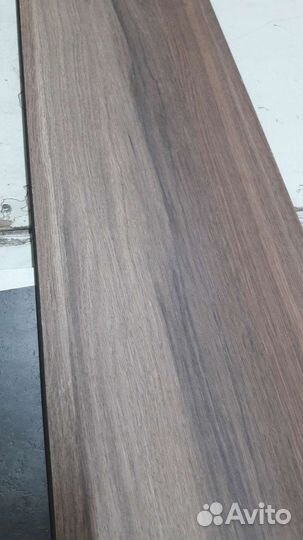 Влагостойкая полка в ванную из HPL 12мм