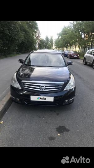 Nissan Teana 3.5 CVT, 2008, 200 000 км