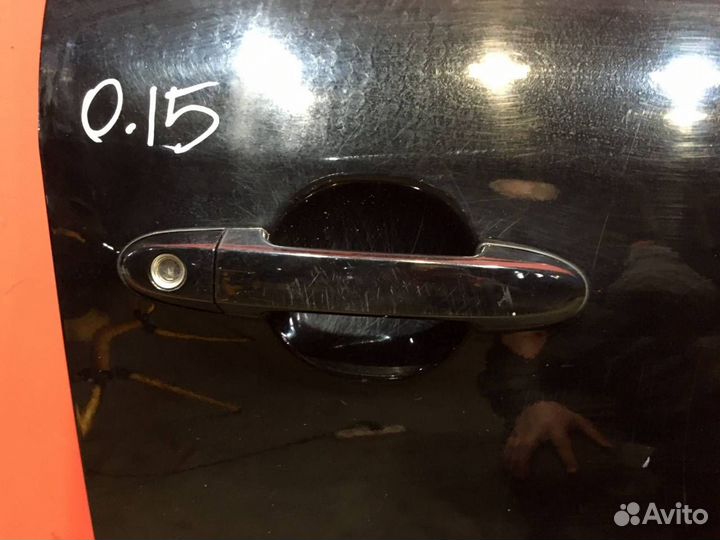 Дверь для Hyundai Santa Fe CM D4HB 2.2 л, (Б/У)