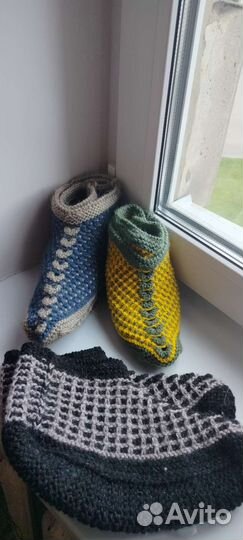 Носочки,следочки