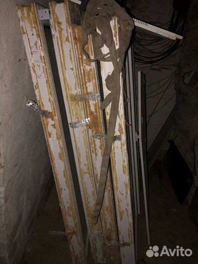 Окна пластиковые бу