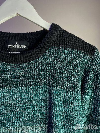Свитер Stone Island Shadow Project Gradient