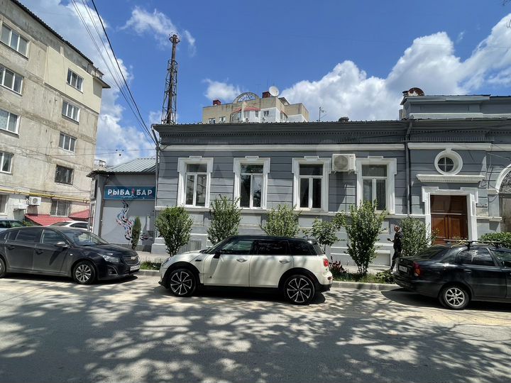 Общепит, 223.4 м²