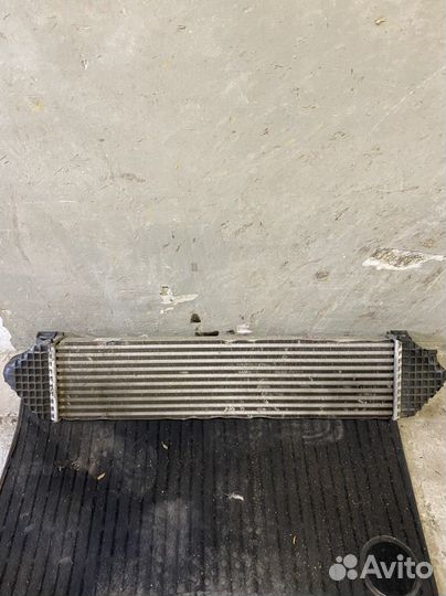 Интеркулер Volvo S60 поколение FS