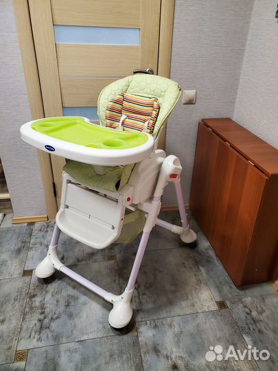 Стульчик для кормления sweet baby luxor