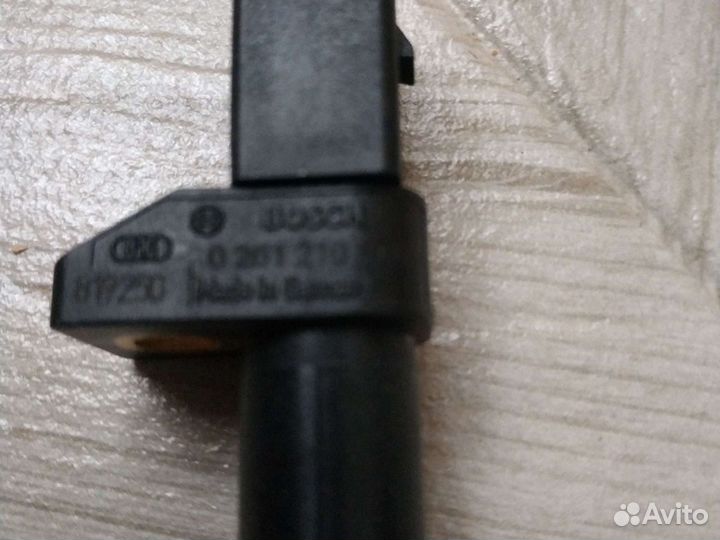 Свеча и датчик для двигателя Мерседес