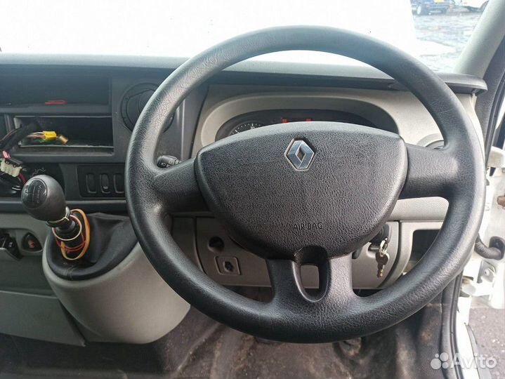 Часть кузова Renault Master 2