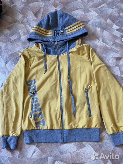 Кофта для мальчика