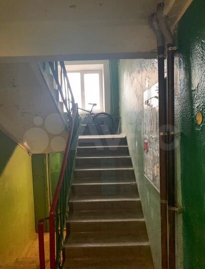 1-к. квартира, 34 м², 8/9 эт.