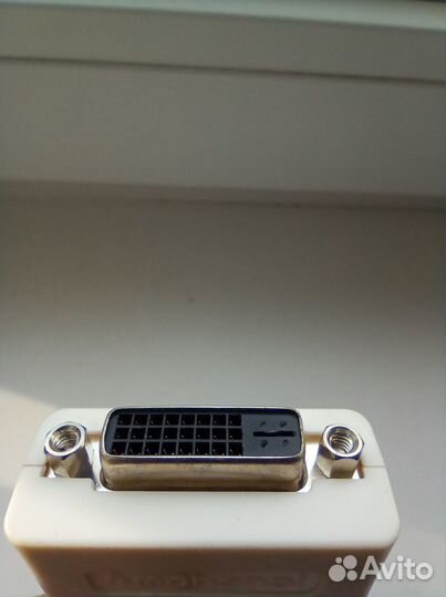 Кабель Переходник DisplayPort DVI-D