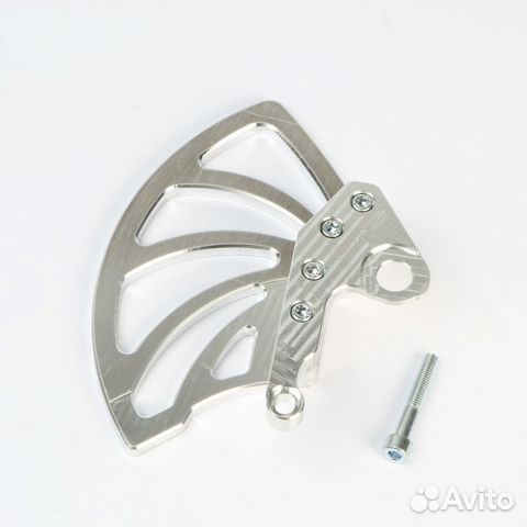 Защита диска тормозного переднего arma Avantis A5