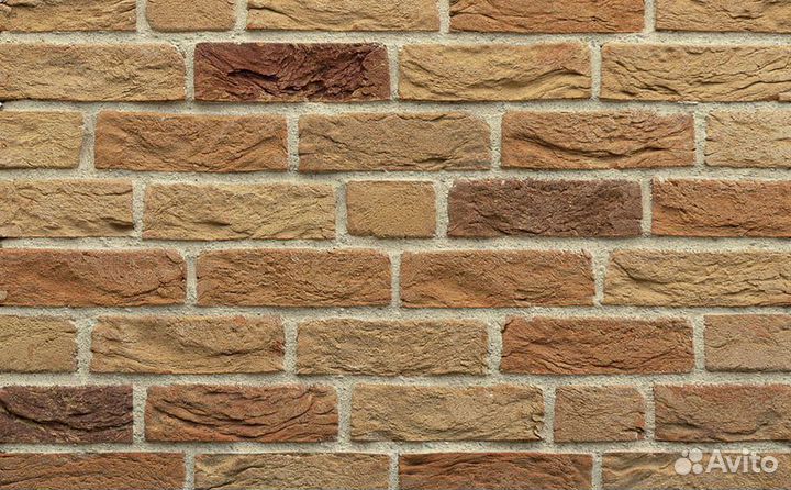 Кирпич баварская кладка
