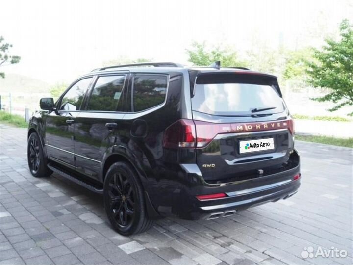 Kia Mohave 3.0 AT, 2021, 37 800 км