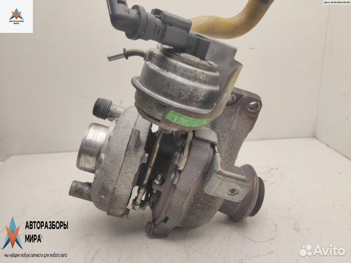 Турбина Peugeot 5008 2012 785062-01