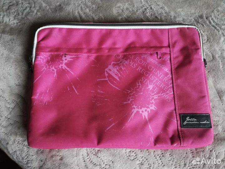 Сумочка для ноутбука