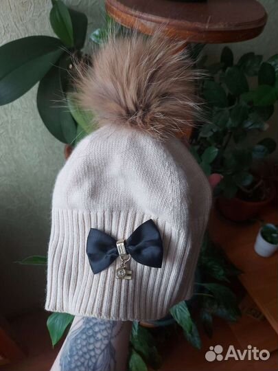 Шапка женская