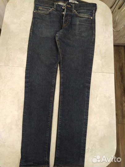 Джинсы H&M, 30/32