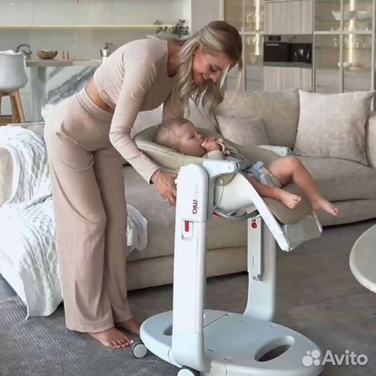 Стульчики для кормления peg perego Tatamia/Витрина