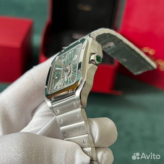 Часы мужскиe Cartier