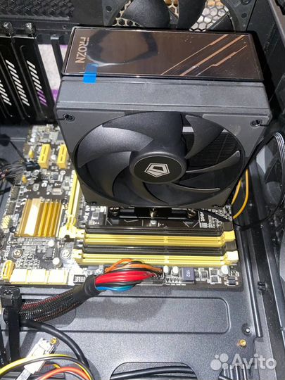 Материнская плата Asus b85m-g