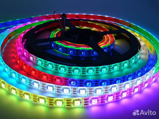 Светодиодная лента
