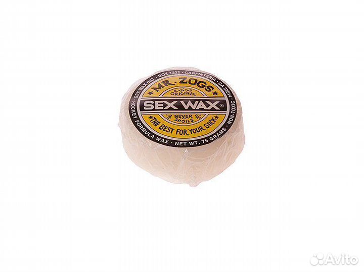 Воск для клюшки Sex Wax (для хоккейных клюшек)