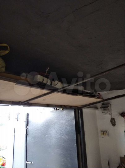 Гараж, 21 м²