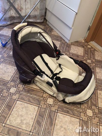 Коляска zippy verdi 3 в 1