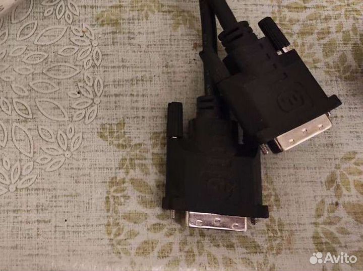Dvi кабель