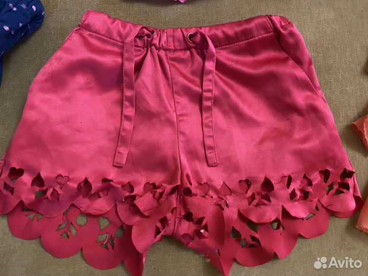 Пакет вещей на девочку 92 98