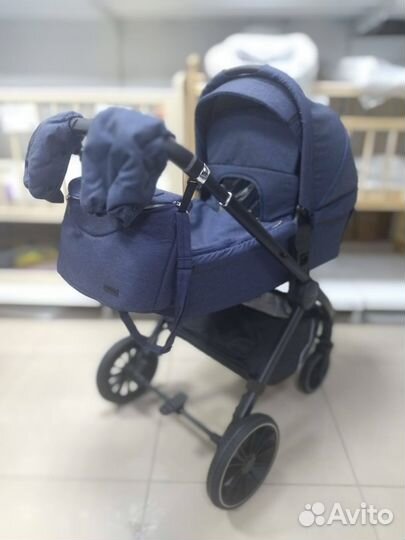 Коляска 2в1 Luxmom 760