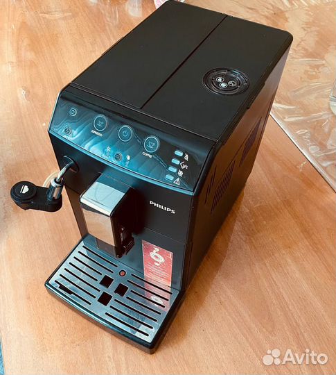 Кофемашина - Philips Saeco Minuto