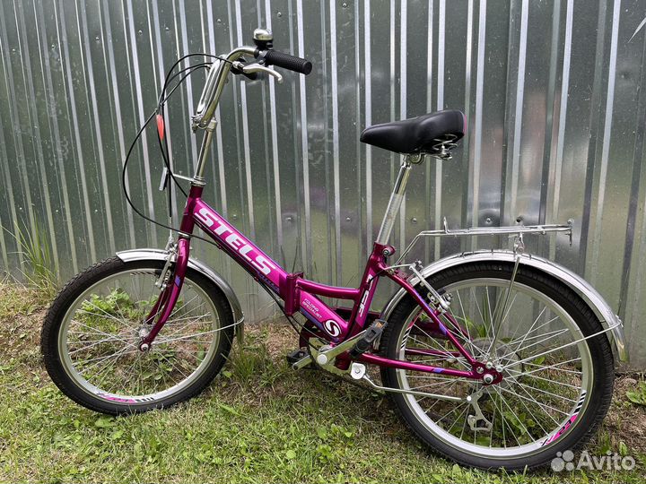 Велосипед подростковый