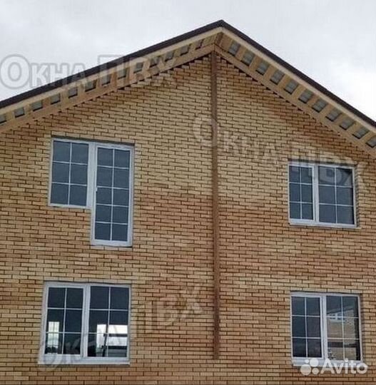 Окна пластиковые быстро под ключ