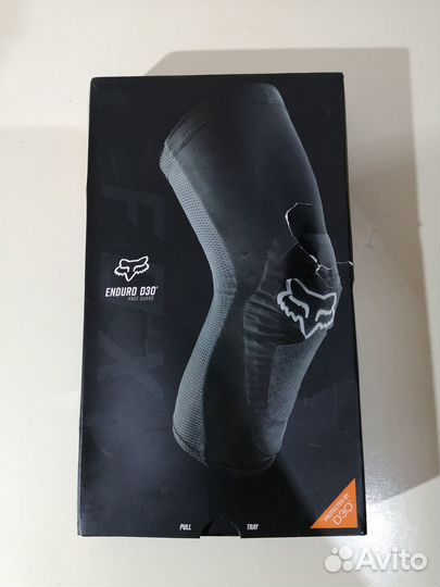 Защита колена FOX enduro D3O
