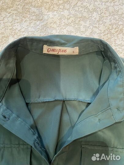 Платье рубашка новое