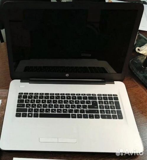 Для игр и работы 17,3 дюймов игровой HP