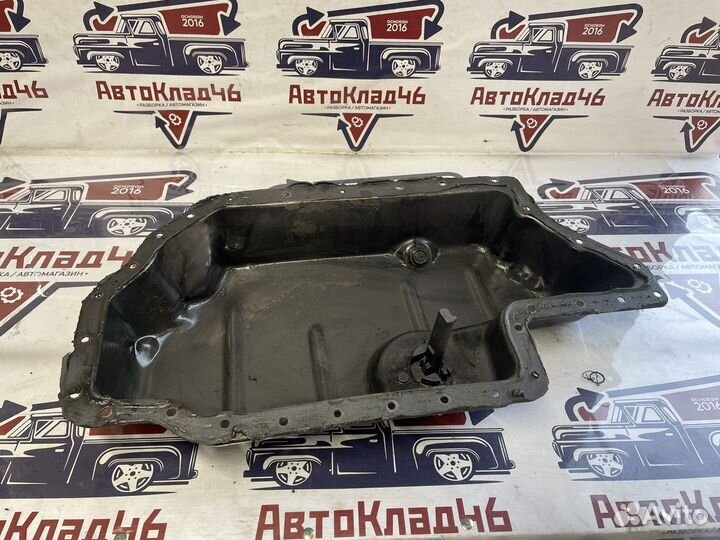 Масляный поддон двигателя V8 4.2 BAR Audi / VW