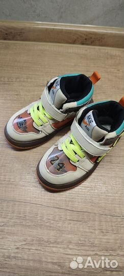 Кеды на мальчика25