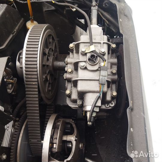 Снегоход Тайга патруль 550 swt. 2013г.в