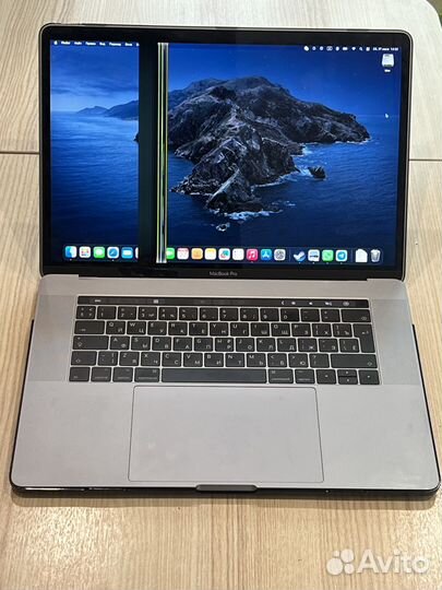 Macbook Pro 15 2017