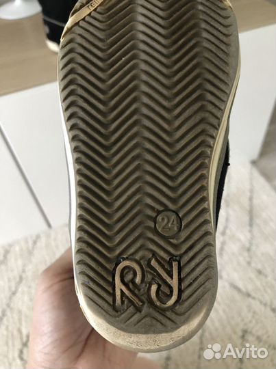 Ботинки reima 24 размер