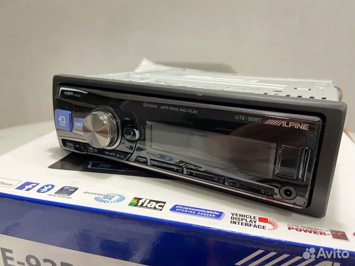 Alpine ute 92bt